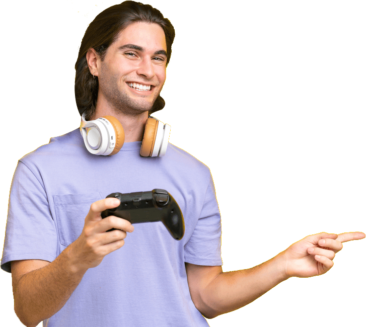 Gamer Gamer