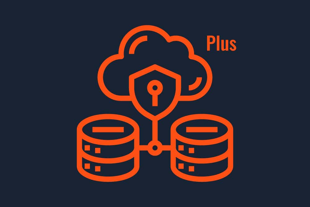 CloudCare Secure Plus Icon